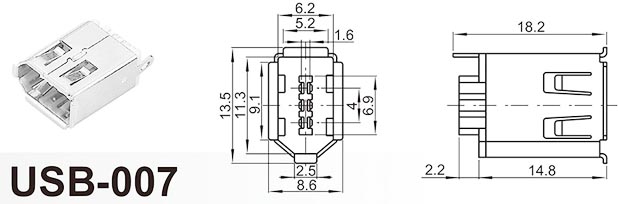 USB-007